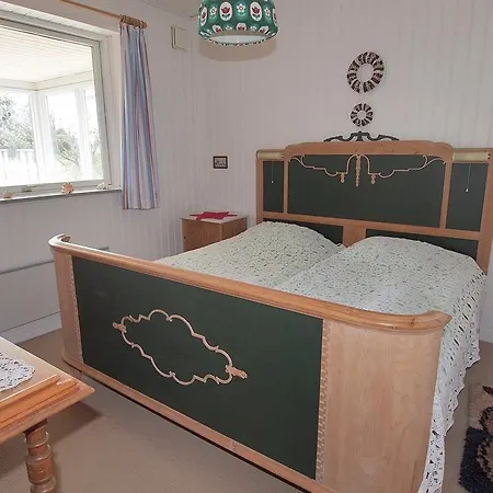 Two-bedroom Holiday Anker 01 * Norre Lyngvig