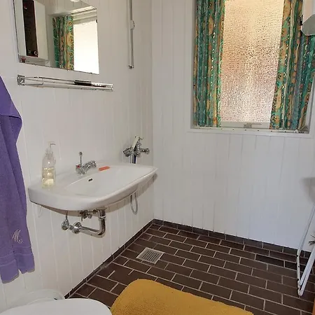 Two-bedroom Holiday Anker 01 Дом отдыха *