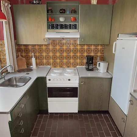 Two-bedroom Holiday Anker 01 *
