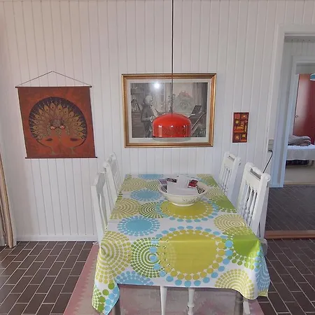 Two-bedroom Holiday Anker 01 *