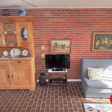 Two-bedroom Holiday Anker 01 Дом отдыха *