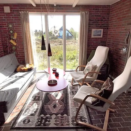 Two-bedroom Holiday Anker 01 * Norre Lyngvig